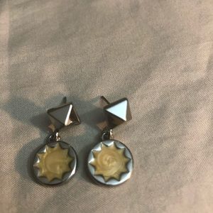 Authentic House of Harlow 1960 earrings